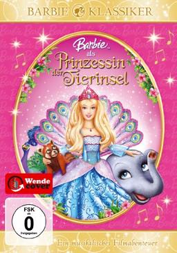 Barbie als: Prinzessin der Tierinsel