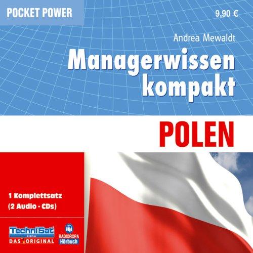 Managerwissen kompakt - Polen, 2 Audio-CDs