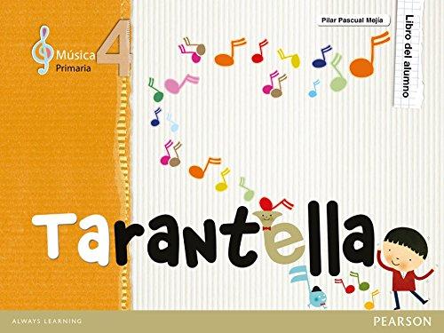 Tarantella, música, 4 Educación Primaria