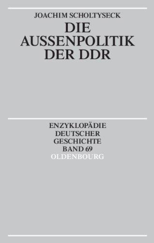 Die Außenpolitik der DDR