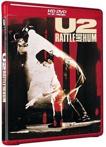 U2 - Rattle and Hum [UK Import] [HD DVD]