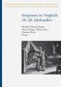 Arztpraxen im Vergleich: 18.-20. Jahrhundert