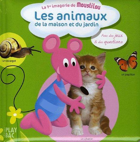 Les animaux de la maison et du jardin