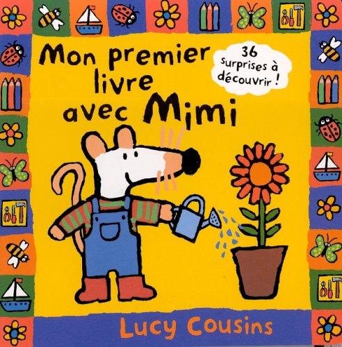 Mon premier livre avec Mimi