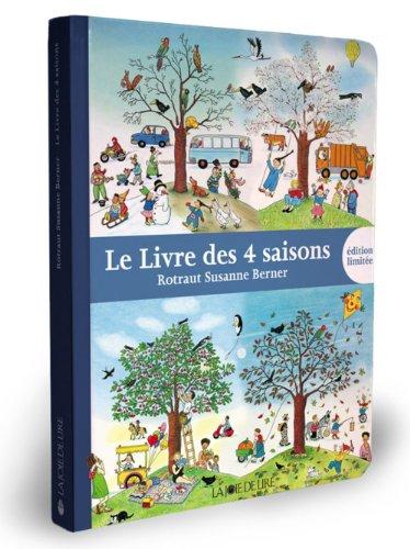 Le livre des 4 saisons