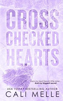 Cross Checked Hearts (Wyncote Wolves)