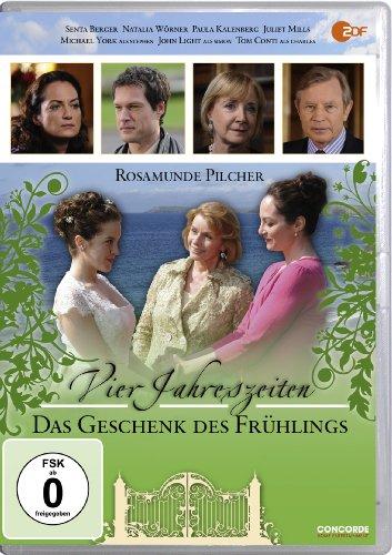 Rosamunde Pilcher: Vier Jahreszeiten - Das Geschenk des Frühlings