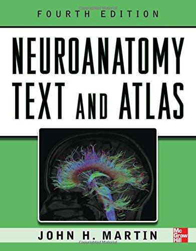 Neuroanatomy Text and Atlas