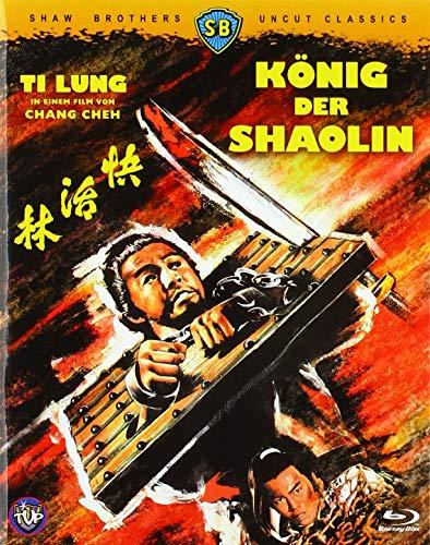 König der Shaolin - Mediabook - Limited Edition [Blu-ray]