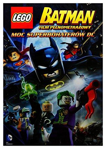 LEGO BATMAN - FILM PELNOMETRAZOWY