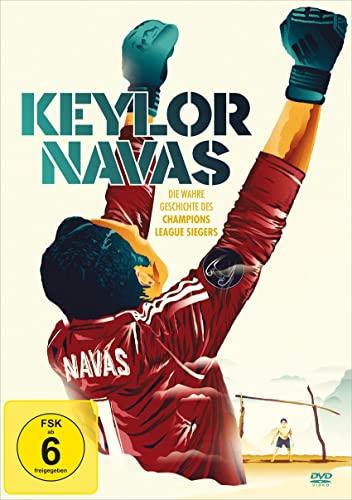 Keylor Navas - Die wahre Geschichte des Champions League-Siegers (DVD)