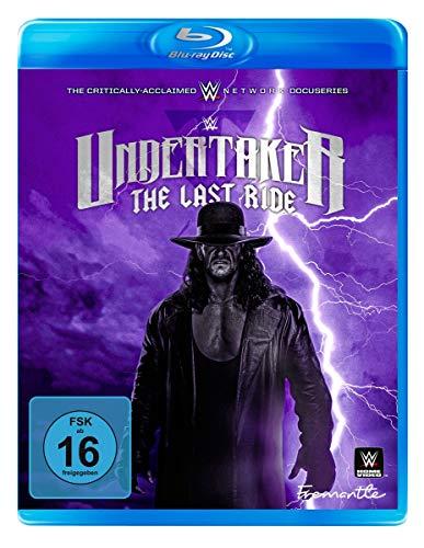 WWE - Undertaker - The Last Ride [Blu-ray]