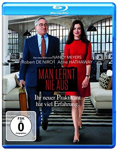 Man lernt nie aus [Blu-ray]