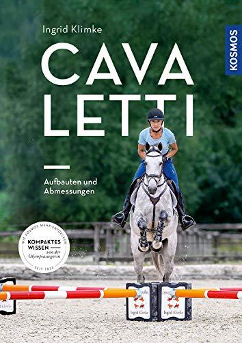 Cavaletti - Aufbauten und Abmessungen: Kompaktes Wissen von der Olmpiasiegerin