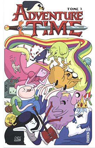 Adventure time. Vol. 3