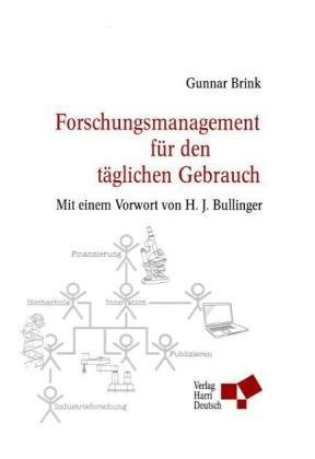 Forschungsmanagement für den täglichen Gebrauch