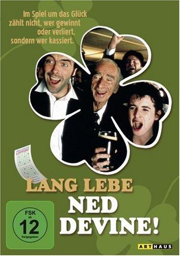 Lang lebe Ned Devine! [DVD]