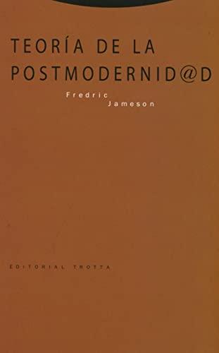 TEORÍA DE LA POSTMODERNIDAD (4ª EDICIÓN) (Estructuras y Procesos. Filosofía)