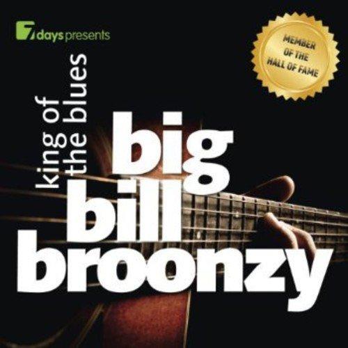 7days Presents: Big Bill Broonzy-King of the Blues