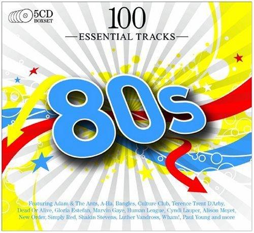 100 Essential Hits of the 80s