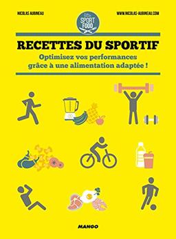 Recettes du sportif : optimisez vos performances grâce à une alimentation adaptée !