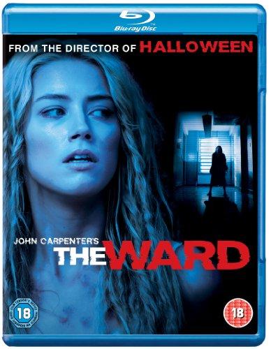 WARNER HOME VIDEO The Ward [BLU-RAY]