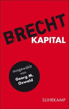 Kapital (suhrkamp taschenbuch)