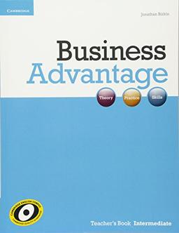 Business Advantage Intermediate