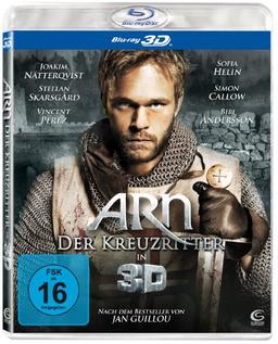 ARN - Der Kreuzritter [3D Blu-ray]