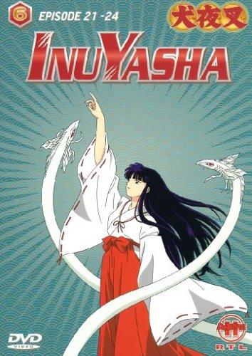 InuYasha, Vol. 06, Episode 21-24