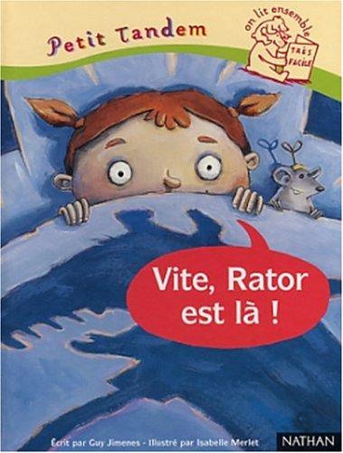 Vite, Rator est là !