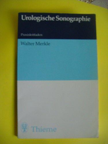 Urologische Sonographie