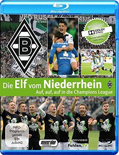 Die Elf vom Niederrhein: Auf, auf auf in die Champions League [Blu-ray]