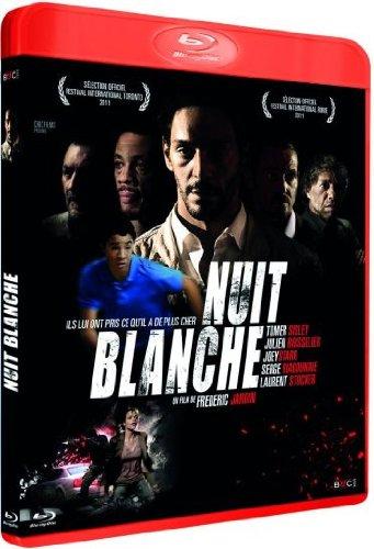 Nuit blanche [Blu-ray] [FR Import]