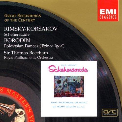 Great Recordings Of The Century - Rimsky-Korssakoff / Borodin (Polowetzer Tänze / Scheherazade)