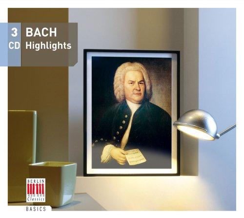 Bach Highlights