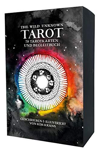 The Wild Unknown Tarot: 78 Tarotkarten und Begleitbuch