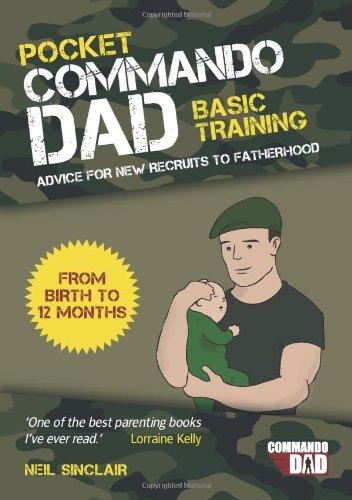 Pocket Commando Dad