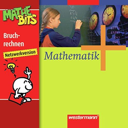 Mathematik Lernsoftware MatheBits: Bruchrechnen 5. / 6. Schuljahr - Netzwerklizenz