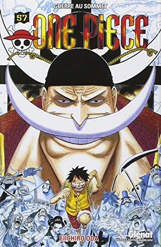 One Piece : édition originale. Vol. 57. Guerre au sommet