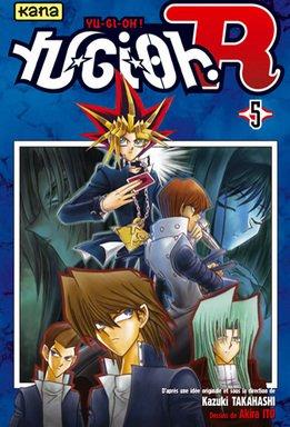 Yu-Gi-Oh ! R. Vol. 5