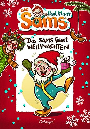 Das Sams feiert Weihnachten Jubi