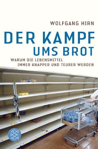 Der Kampf ums Brot: Warum die Lebensmittel immer knapper und teurer werden