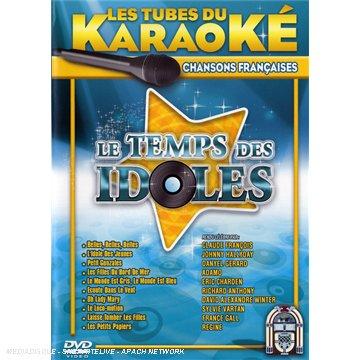 Karaoke le Temps des Idoles