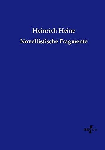 Novellistische Fragmente