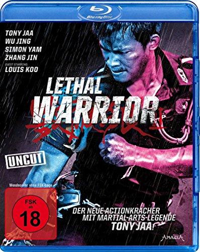 Lethal Warrior - Uncut [Blu-ray]