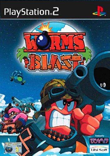 Worms Blast UK IMPORT