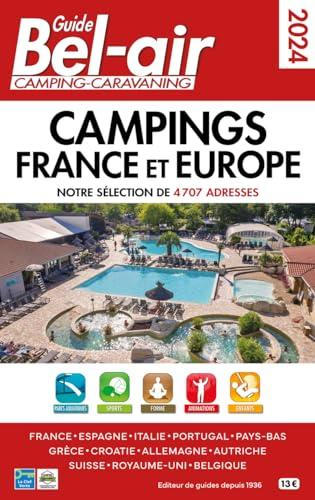 Guide Bel-air, camping-caravaning 2024 : campings France et Europe