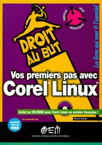 Vos premiers pas avec Corel Linux