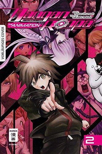 Danganronpa - The Animation 02